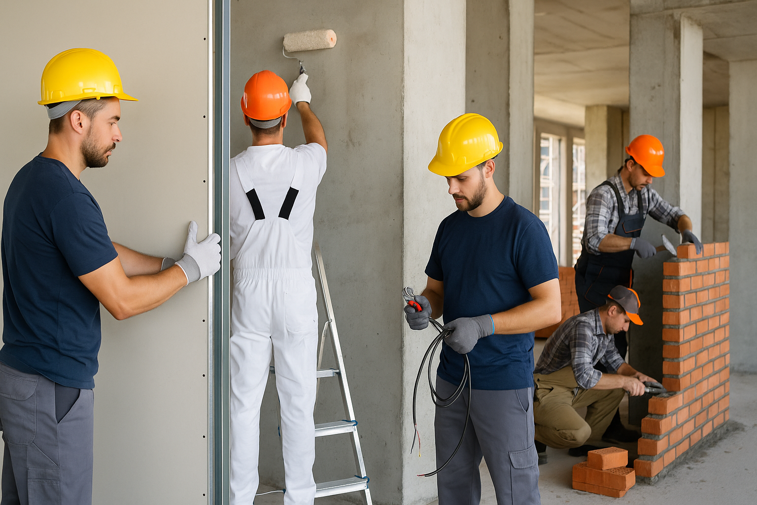 Planificación y gestión de obras: claves del éxito
